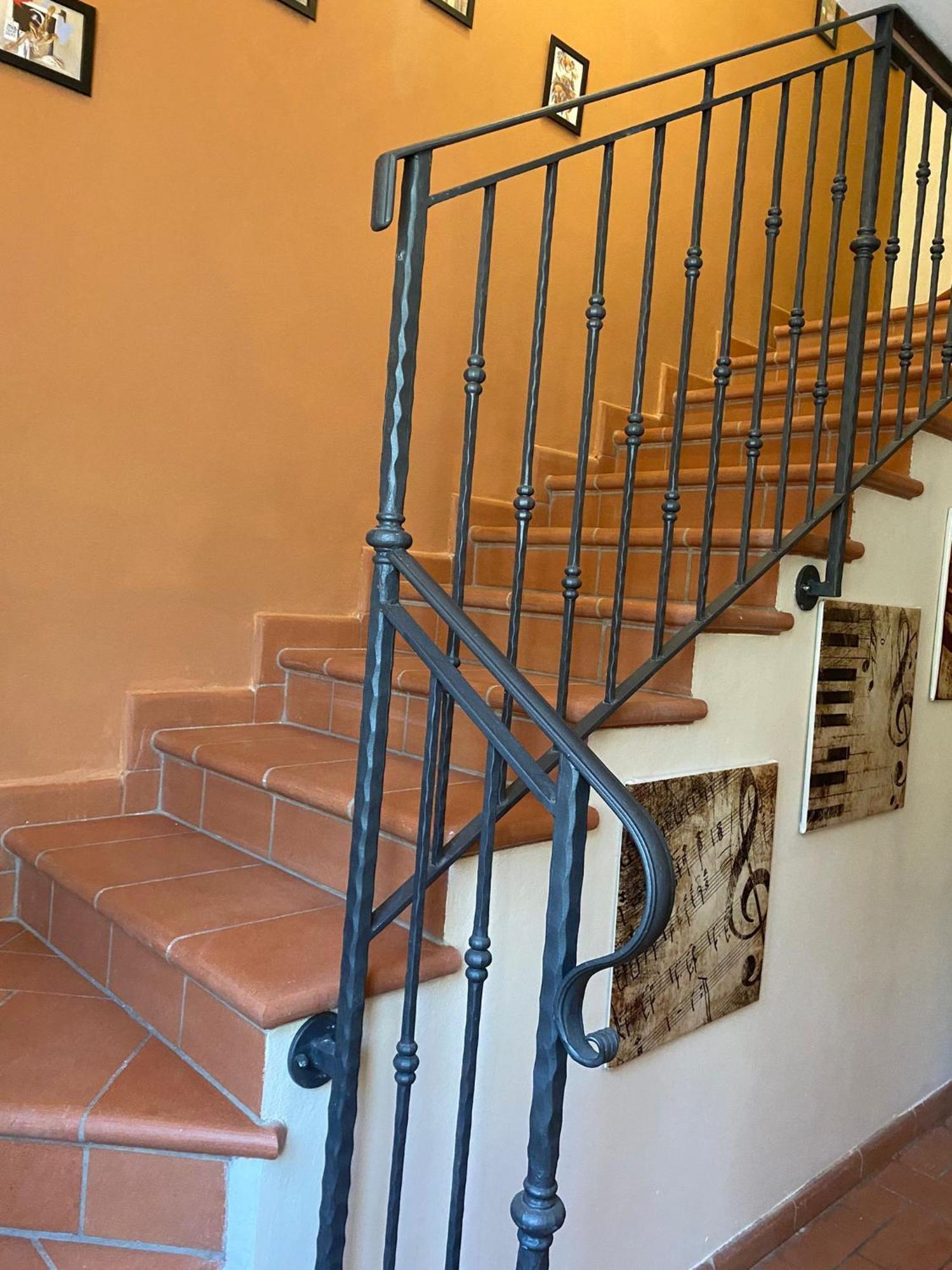 Villa Casolare Di Adele Montecarlo Exterior foto